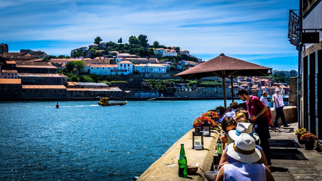 6 Raisons de visiter Porto, la meilleure destination de vacances!