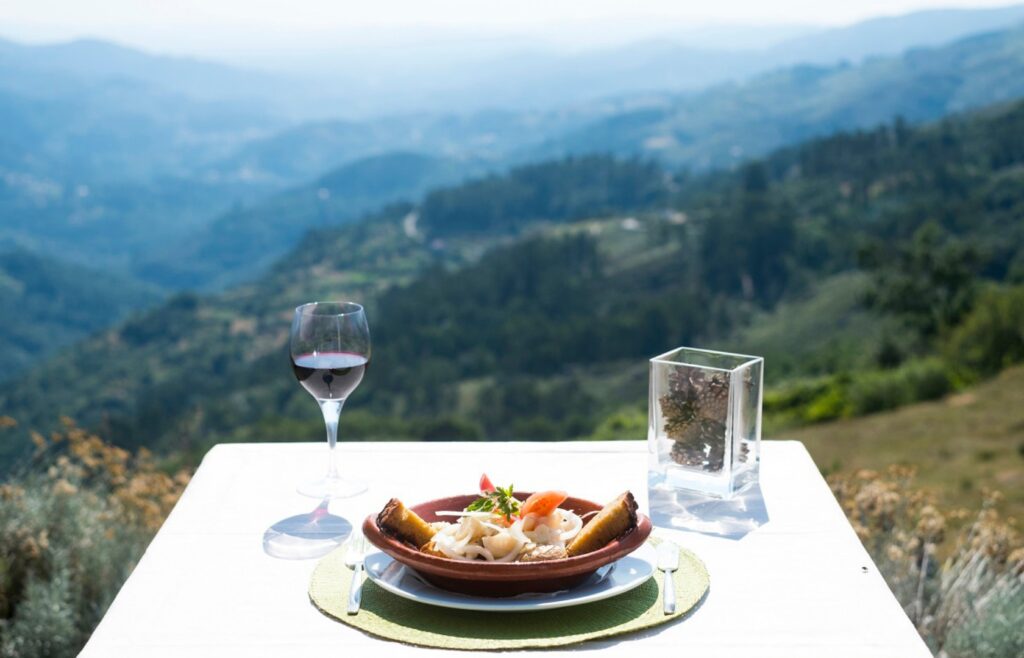 Family Vacation in Gerês